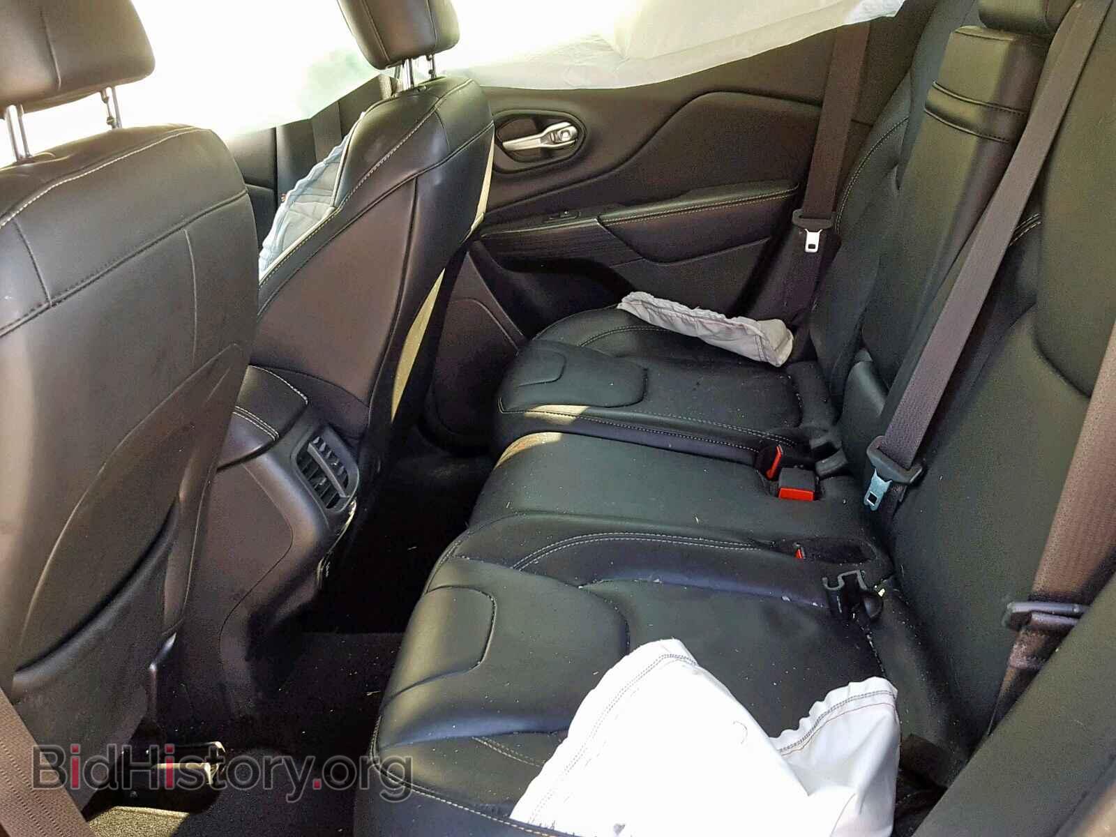 2015 JEEP CHEROKEE L - VIN: 1C4PJMDS2FW697983 - Фото 6