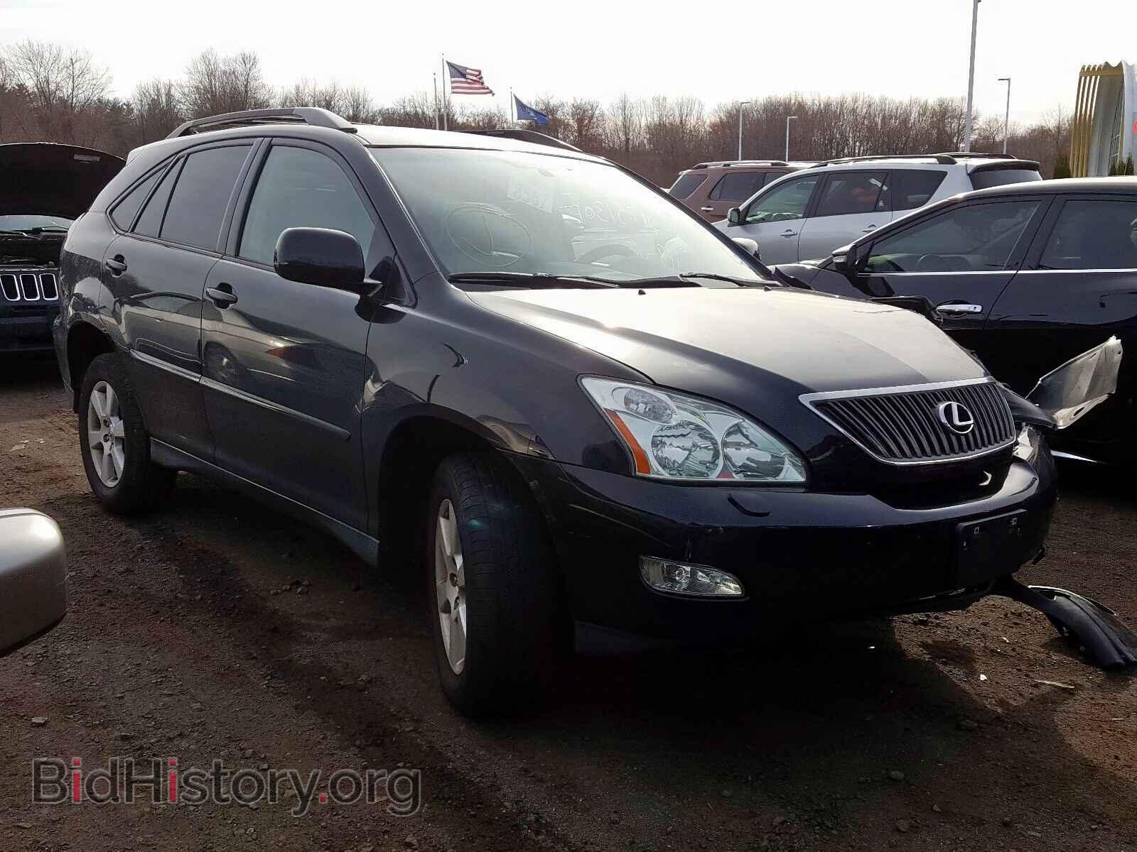 Photo 2T2HA31U06C107904 - LEXUS RX330 2006
