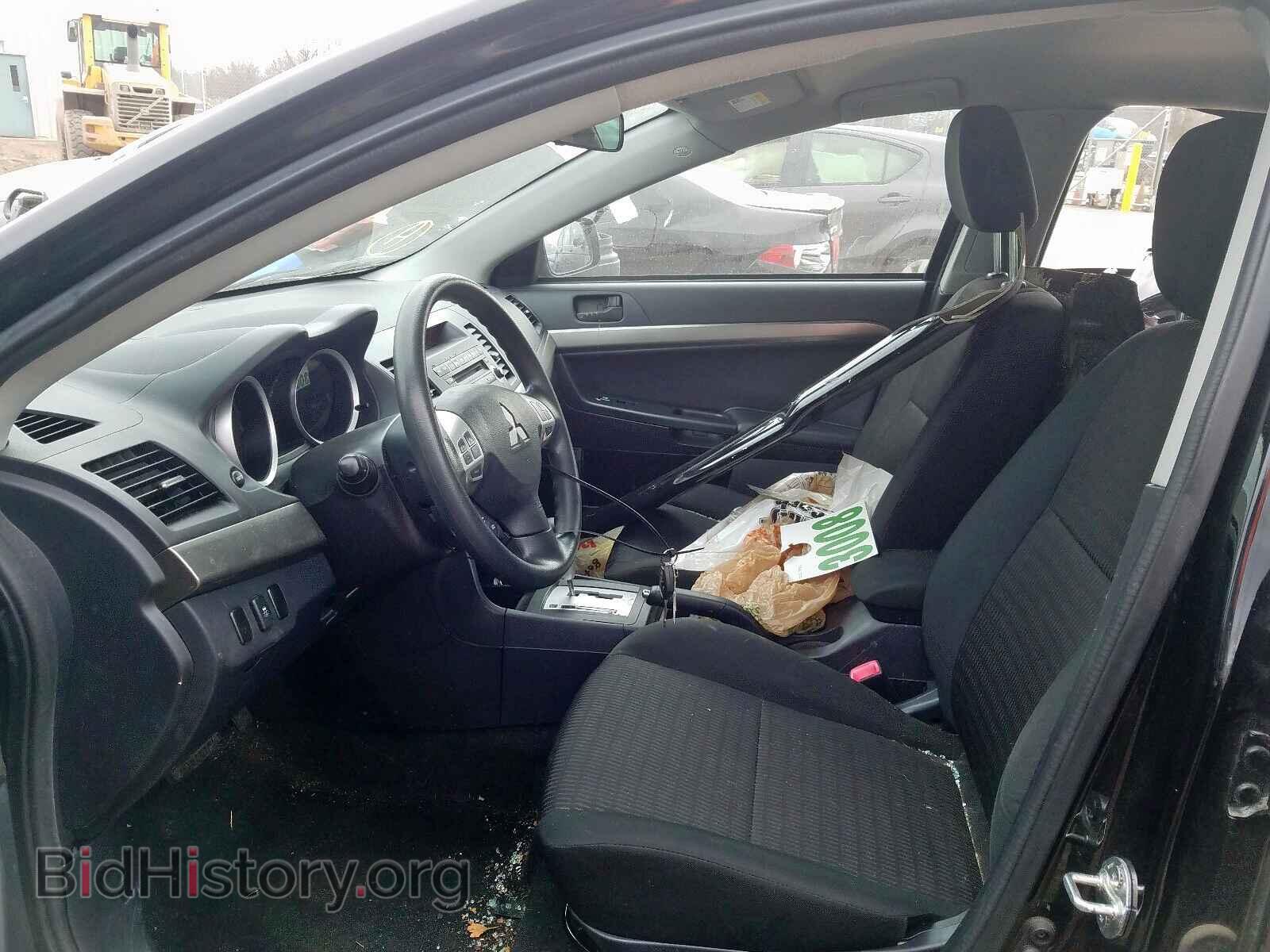 2013 MITSUBISHI LANCER - VIN: JA32U2FU3DU000218 - Фото 5