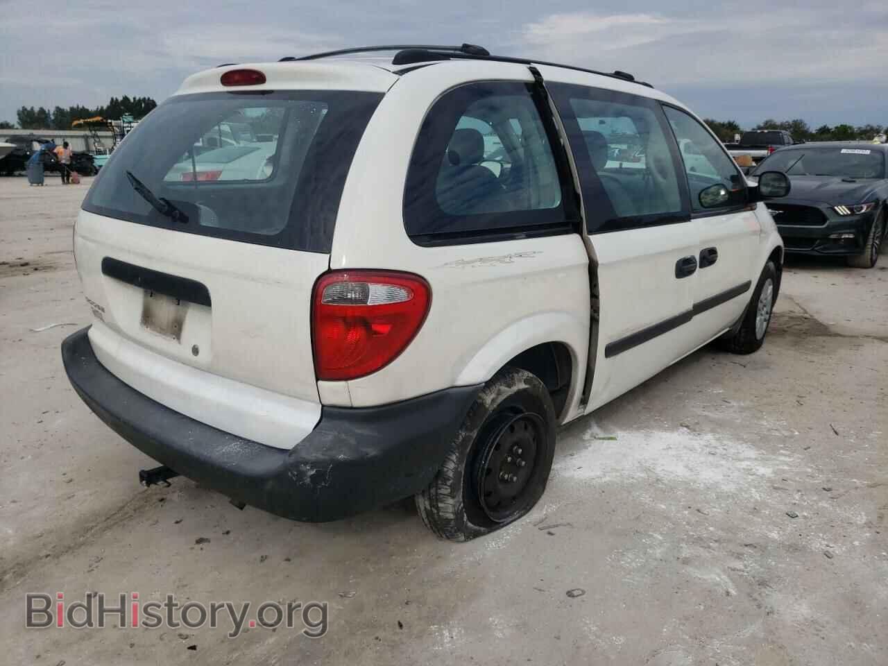 2006 DODGE CARAVAN - VIN: 1D4GP25B46B737461 - Фото 4