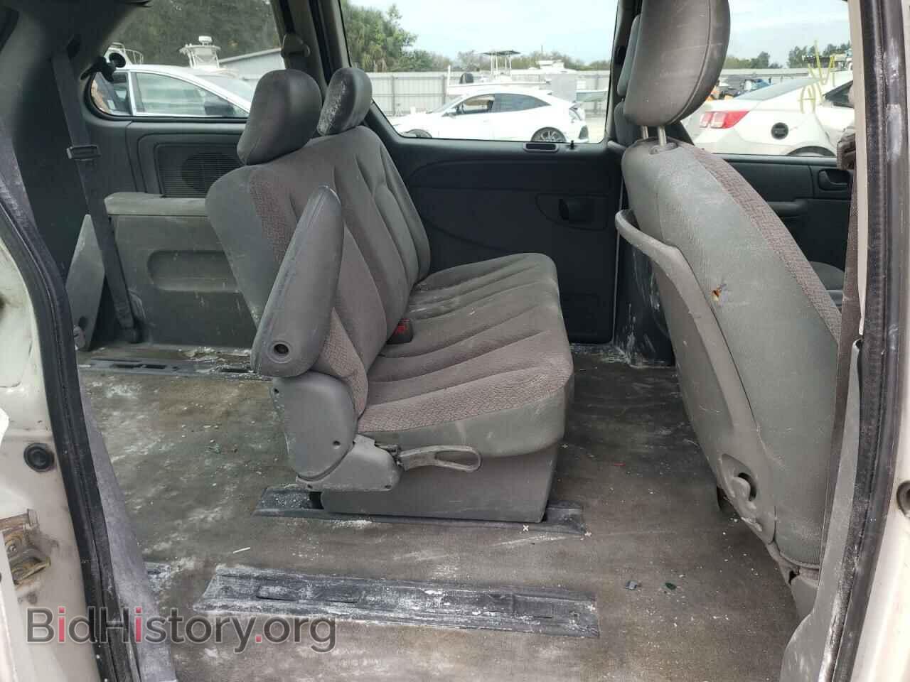 2006 DODGE CARAVAN - VIN: 1D4GP25B46B737461 - Фото 6