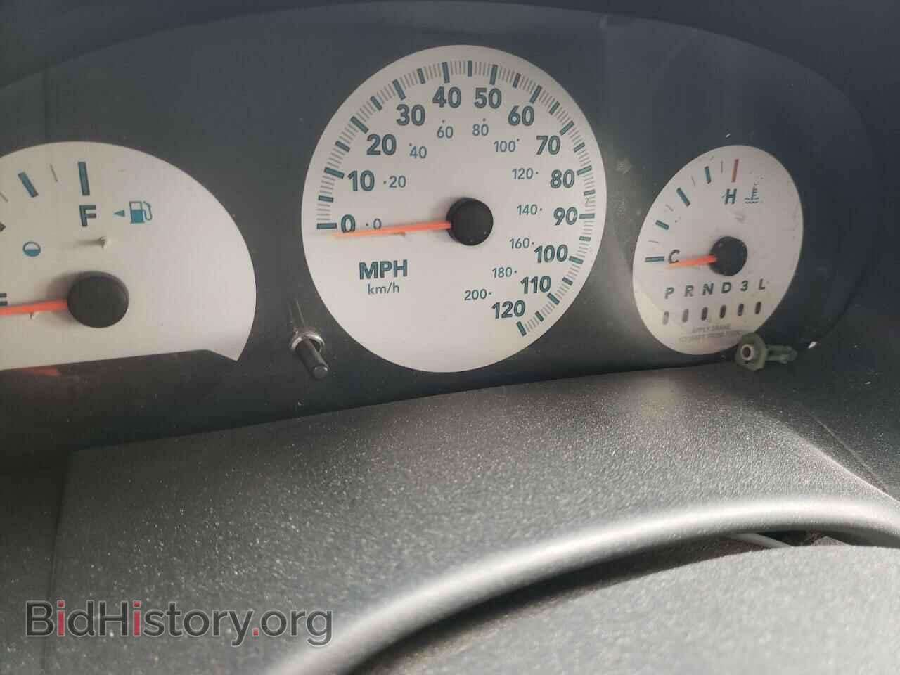 2006 DODGE CARAVAN - VIN: 1D4GP25B46B737461 - Фото 8