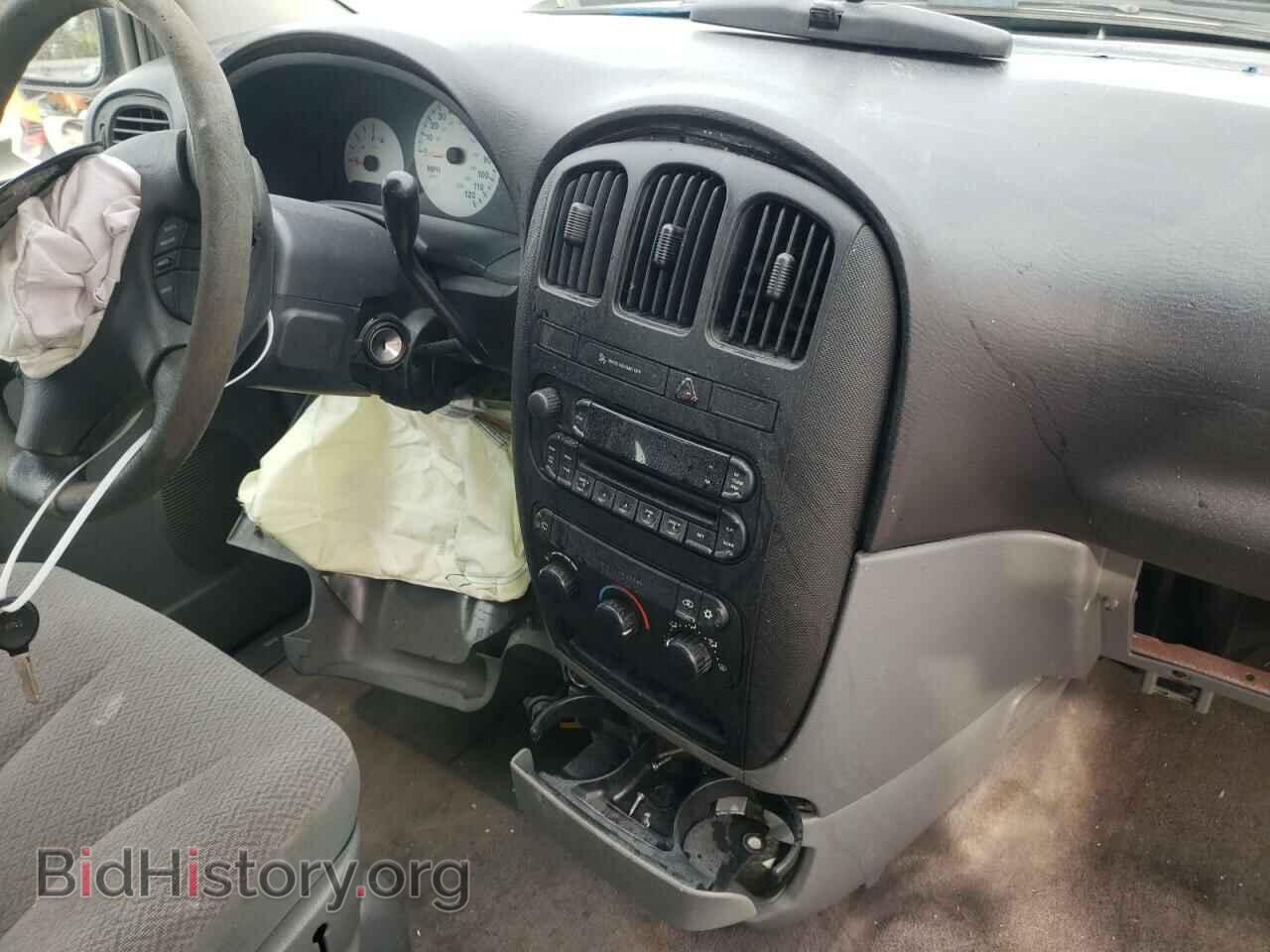 2006 DODGE CARAVAN - VIN: 1D4GP25B46B737461 - Фото 9