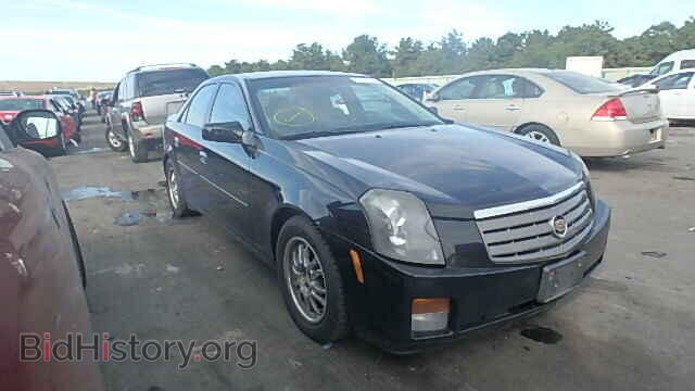 Фотография 1G6DP567650126890 - CADILLAC CTS 2005