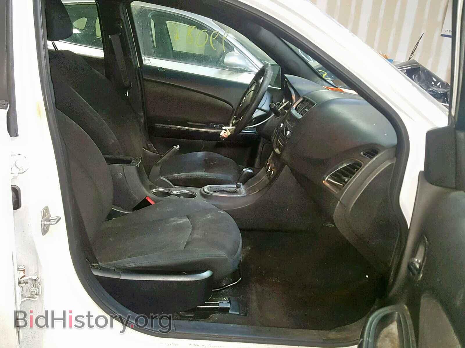 2011 DODGE AVENGER - VIN: 1B3BD4FB8BN621345 - Photo 5