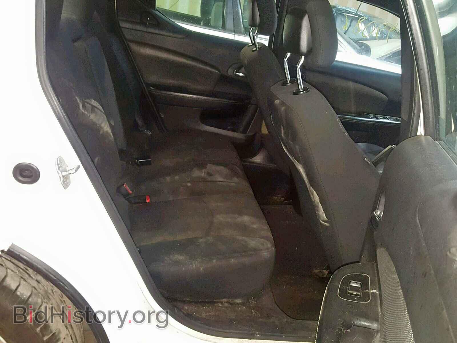 2011 DODGE AVENGER - VIN: 1B3BD4FB8BN621345 - Photo 6