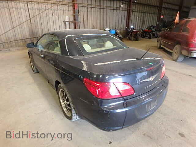 2008 CHRYSLER SEBRING - VIN: 1C3LC65M78N150080 - Фото 3