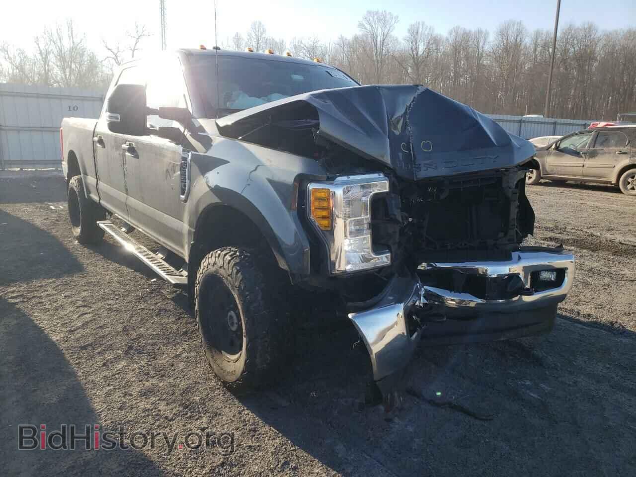 Фотография 1FT7W2B69HEF07679 - FORD F250 2017