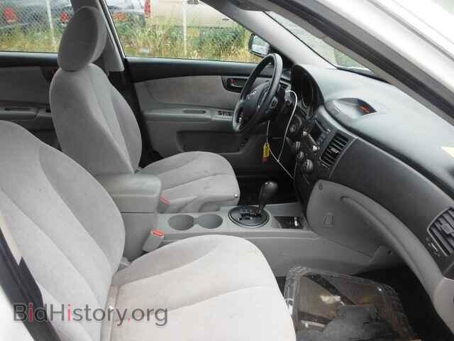 2010 KIA OPTIMA - VIN: KNAGG4A8XA5395330 - Фото 5