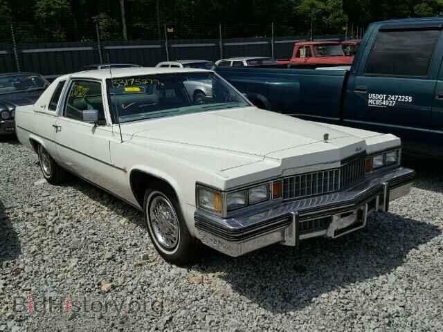 Photo 6D47S8624061 - CADILLAC DEVILLE 1979