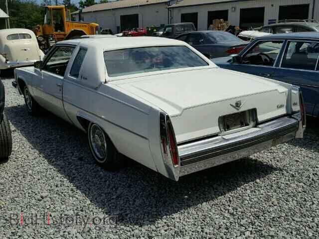 1979 CADILLAC DEVILLE - VIN: 6D47S8624061 - Фото 3
