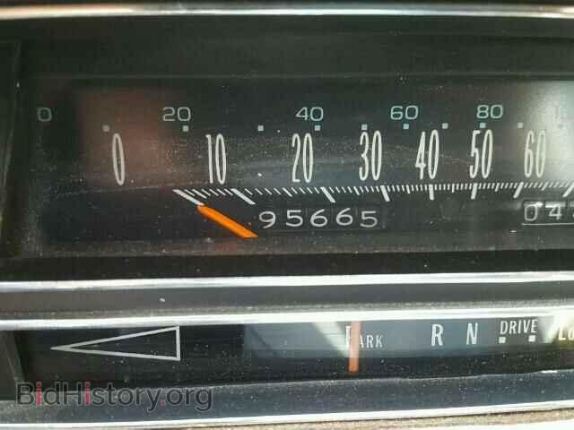 1979 CADILLAC DEVILLE - VIN: 6D47S8624061 - Фото 8