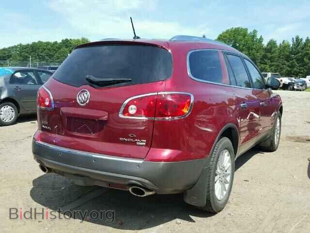 2011 BUICK ENCLAVE - VIN: 5GAKVBED0BJ347442 - Фото 4