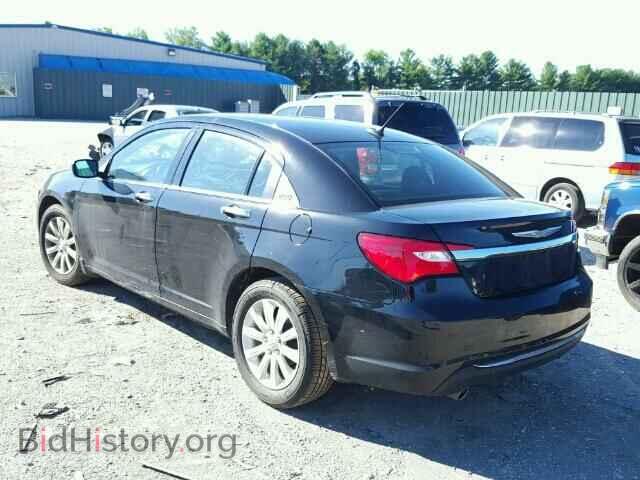 2013 CHRYSLER 200 - VIN: 1C3CCBCG1DN623276 - Фото 3