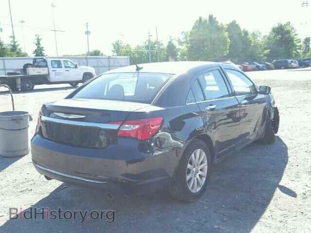 2013 CHRYSLER 200 - VIN: 1C3CCBCG1DN623276 - Фото 4