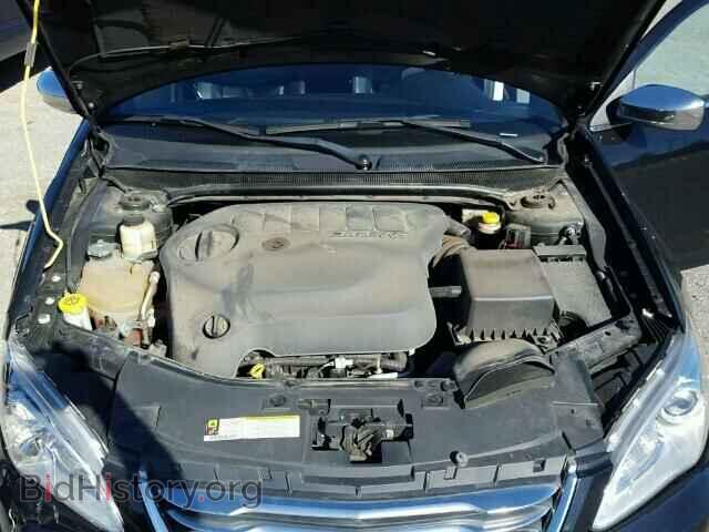 2013 CHRYSLER 200 - VIN: 1C3CCBCG1DN623276 - Фото 7