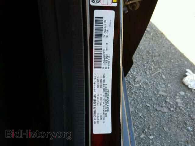 2013 CHRYSLER 200 - VIN: 1C3CCBCG1DN623276 - Фото 10