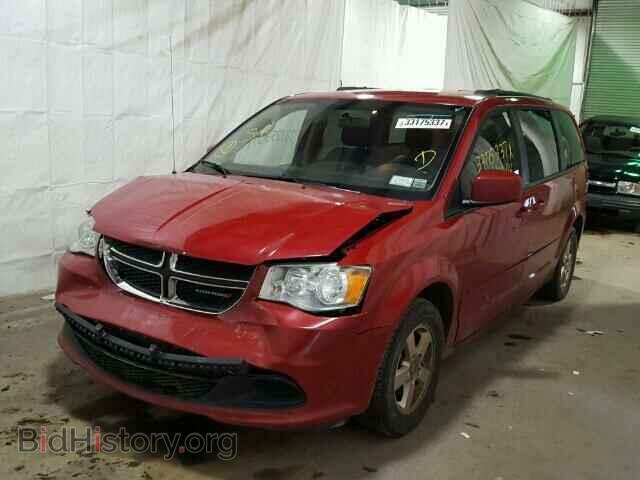 2012 DODGE CARAVAN - VIN: 2C4RDGCG1CR277215 - Фото 2
