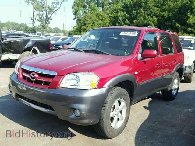 2005 MAZDA TRIBUTE - VIN: 4F2YZ04185KM45691 - Фото 2