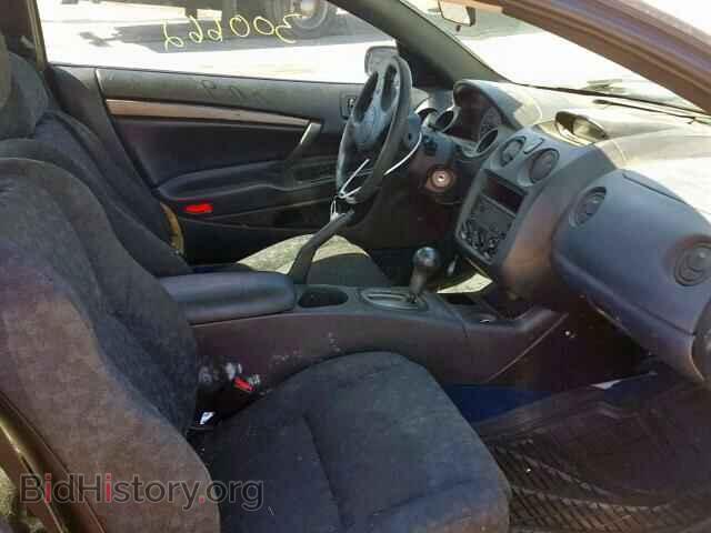 2003 MITSUBISHI ECLIPSE - VIN: 4A3AC34G83E035166 - Фото 5