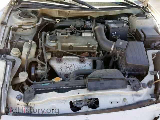 2003 MITSUBISHI ECLIPSE - VIN: 4A3AC34G83E035166 - Фото 7