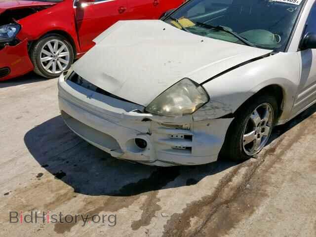 2003 MITSUBISHI ECLIPSE - VIN: 4A3AC34G83E035166 - Фото 9