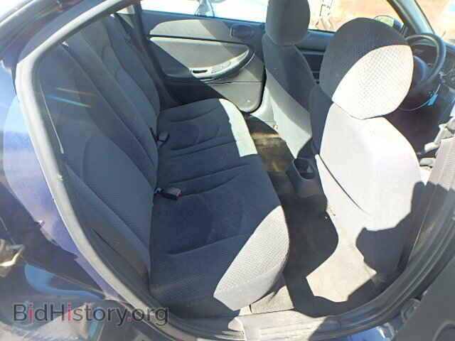 2005 CHRYSLER SEBRING - VIN: 1C3EL56R55N586449 - Фото 6