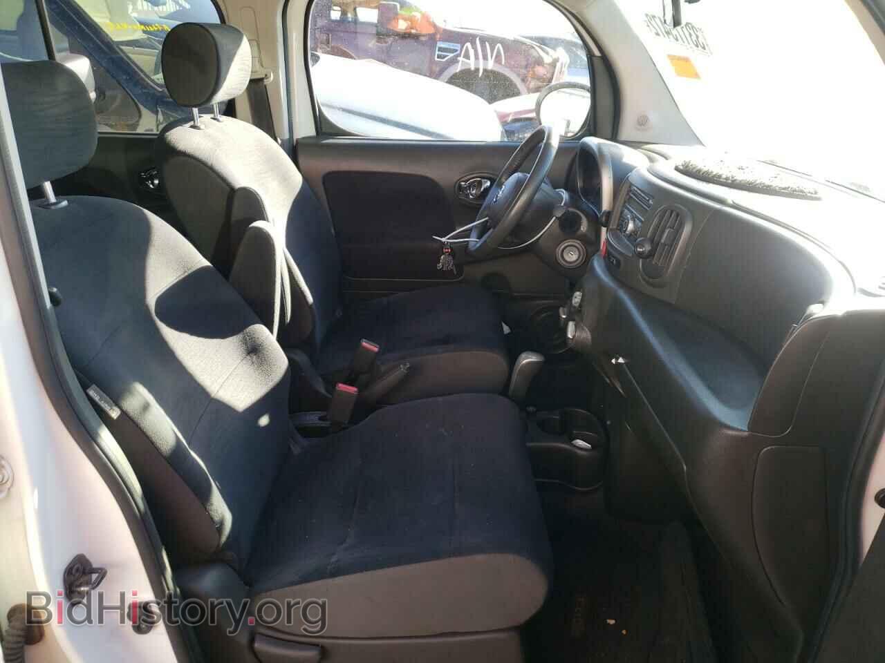 2013 NISSAN CUBE - VIN: JN8AZ2KR7DT304243 - Photo 5