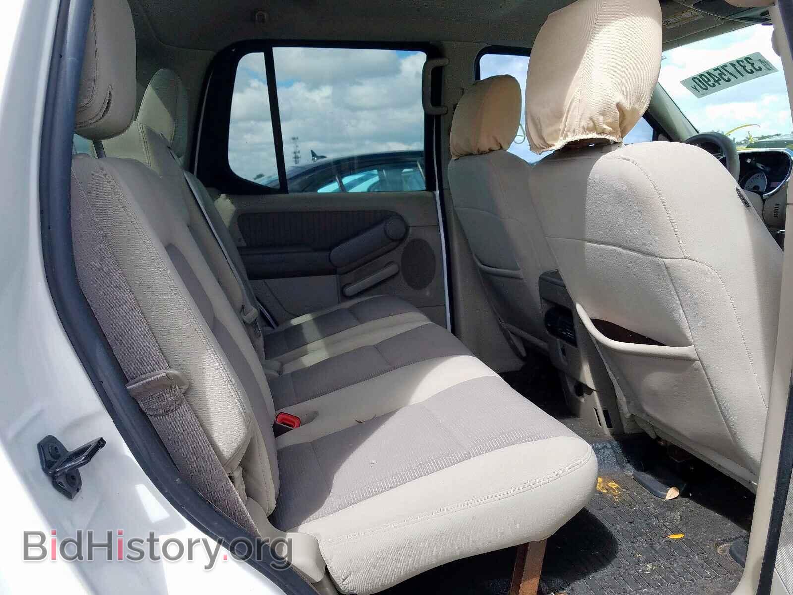 2007 FORD EXPLORER - VIN: 1FMEU31K47UB49537 - Фото 6