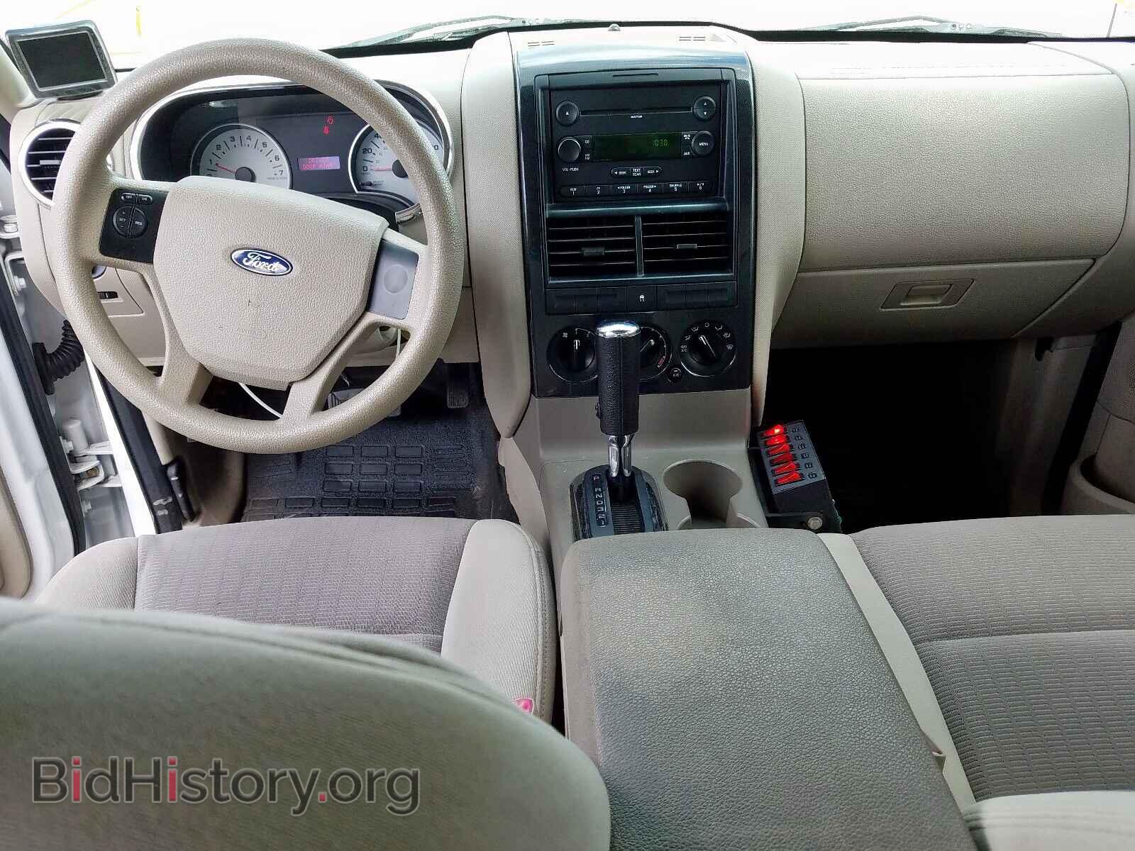 2007 FORD EXPLORER - VIN: 1FMEU31K47UB49537 - Фото 9