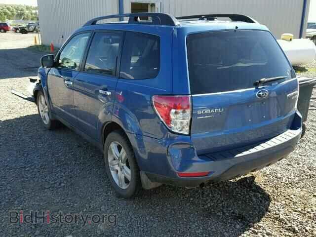 2010 SUBARU FORESTER - VIN: JF2SH6CC2AH759151 - Фото 3
