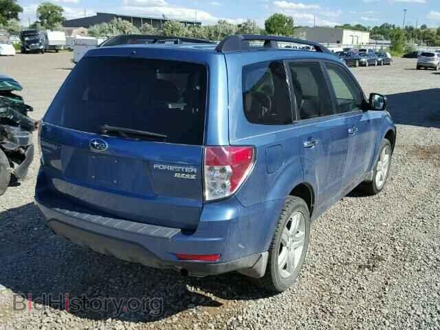 2010 SUBARU FORESTER - VIN: JF2SH6CC2AH759151 - Фото 4