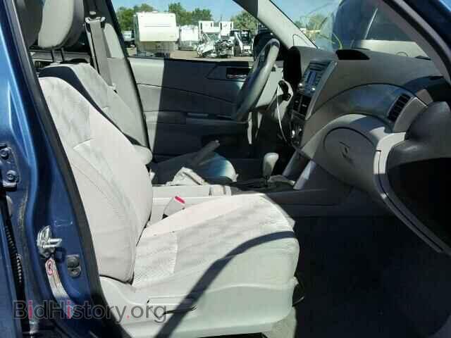 2010 SUBARU FORESTER - VIN: JF2SH6CC2AH759151 - Фото 5