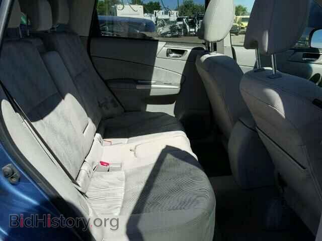 2010 SUBARU FORESTER - VIN: JF2SH6CC2AH759151 - Фото 6