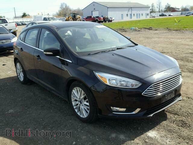 Фотография 1FADP3N27HL218915 - FORD FOCUS 2017