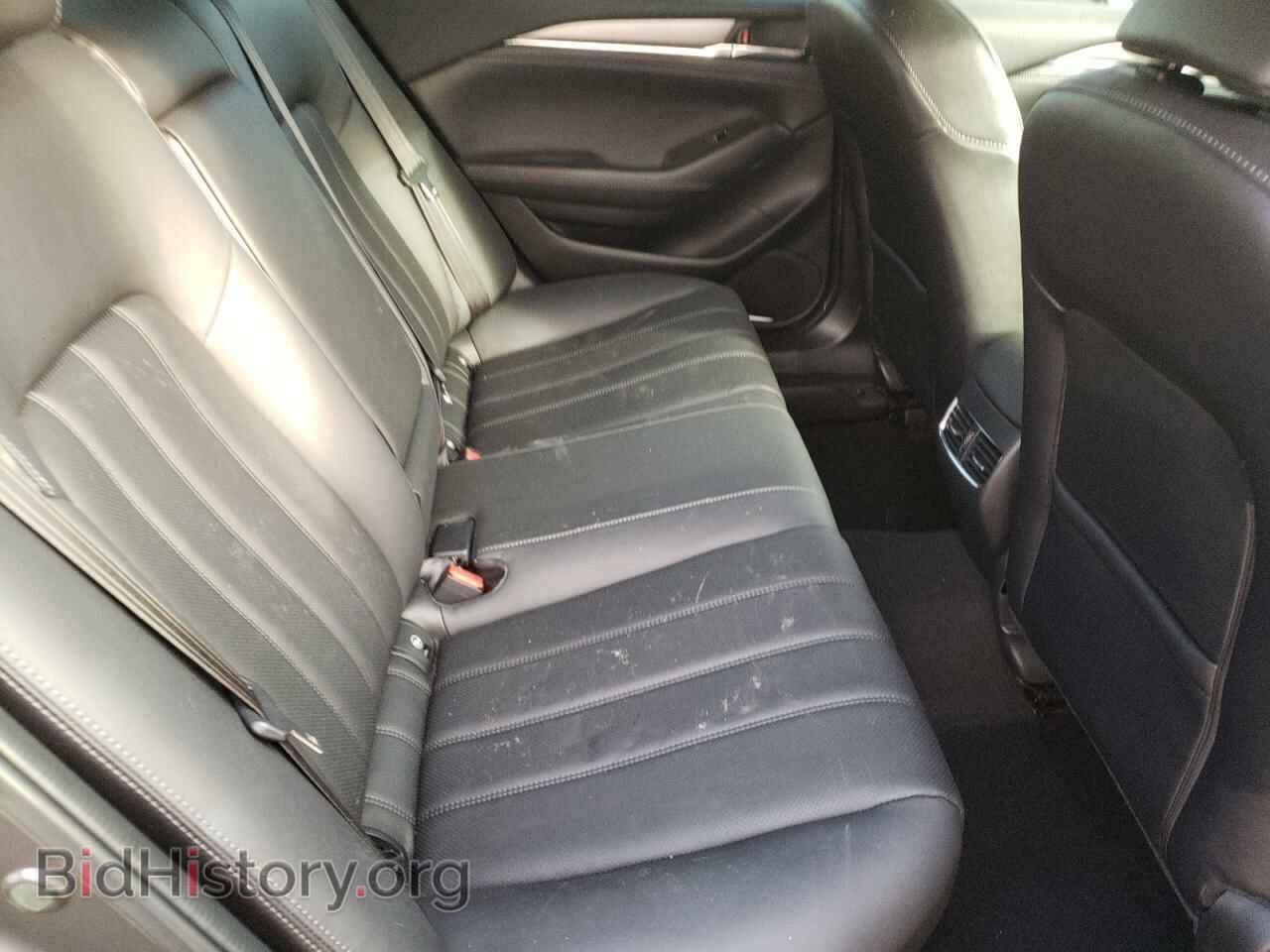 2021 MAZDA 6 - VIN: JM1GL1TY6M1606996 - Фото 6