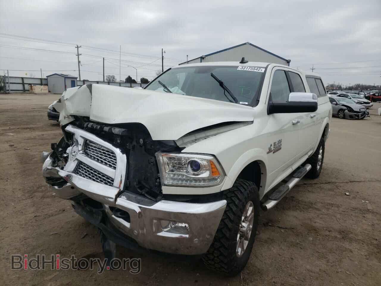 2018 RAM 2500 - VIN: 3C6UR5FL0JG211340 - Фото 2