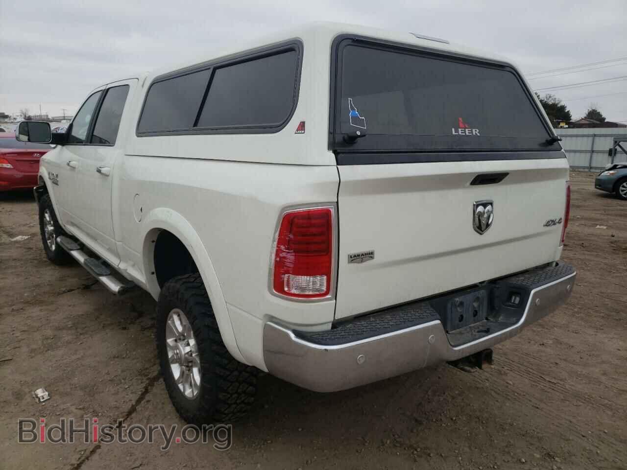 2018 RAM 2500 - VIN: 3C6UR5FL0JG211340 - Фото 3