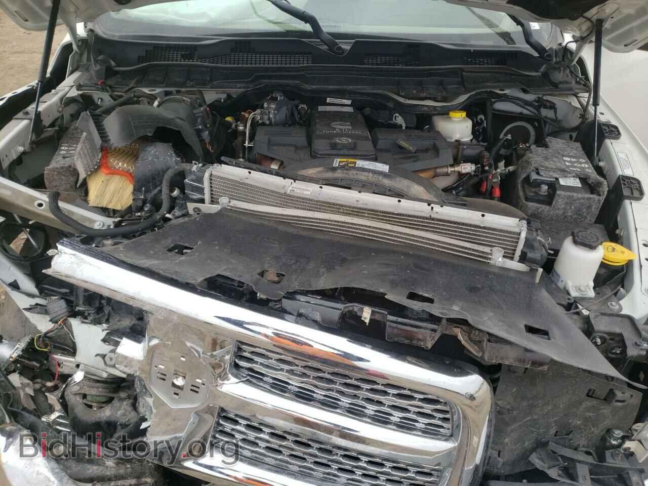 2018 RAM 2500 - VIN: 3C6UR5FL0JG211340 - Фото 7