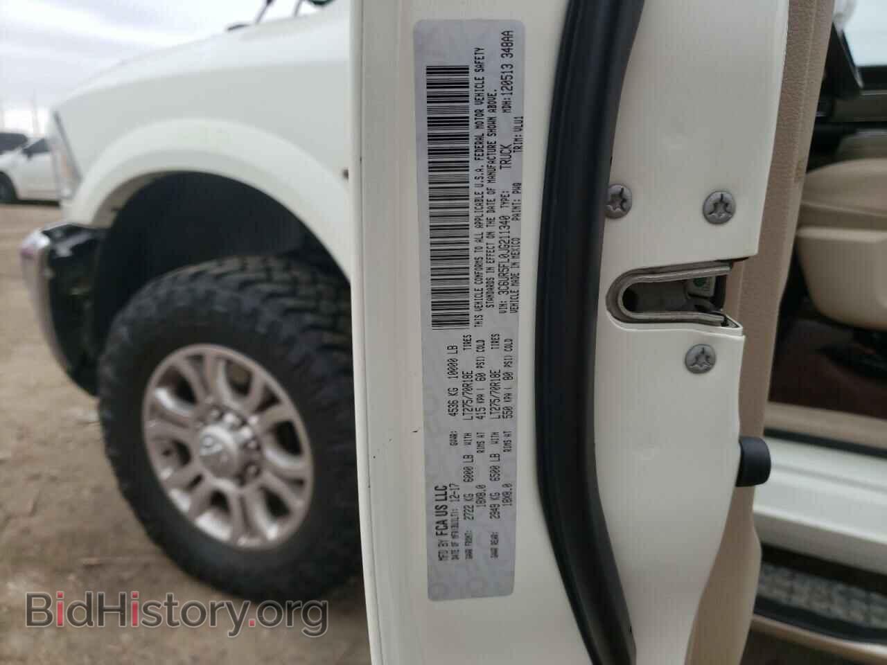 2018 RAM 2500 - VIN: 3C6UR5FL0JG211340 - Фото 10