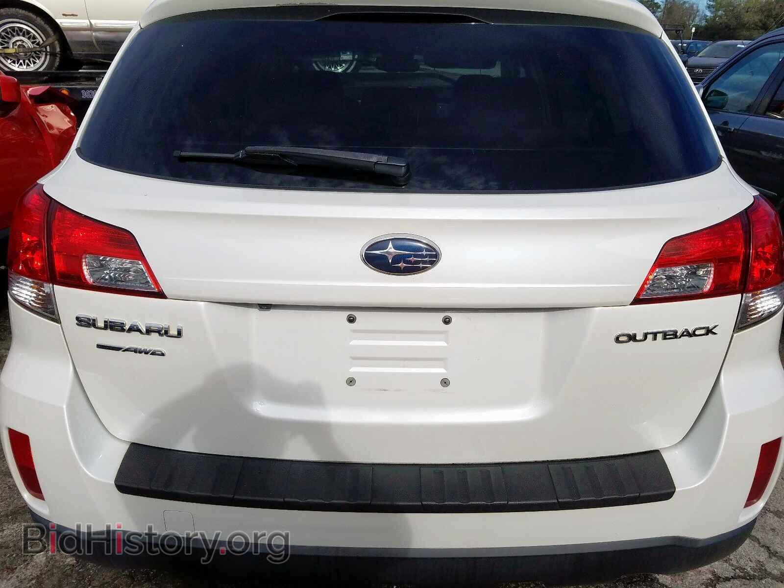 2013 SUBARU OUTBACK - VIN: 4S4BRCKCXD3247792 - Фото 9