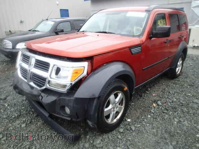 2007 DODGE NITRO - VIN: 1D8GT28K47W535901 - Фото 2