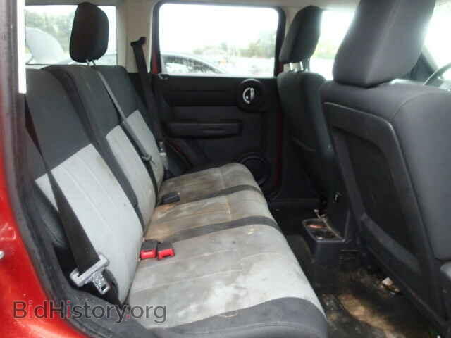 2007 DODGE NITRO - VIN: 1D8GT28K47W535901 - Фото 6