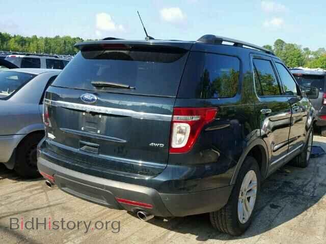 2015 FORD EXPLORER - VIN: 1FM5K8D86FGA24233 - Фото 4