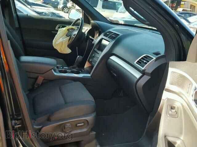 2015 FORD EXPLORER - VIN: 1FM5K8D86FGA24233 - Фото 5