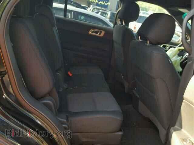 2015 FORD EXPLORER - VIN: 1FM5K8D86FGA24233 - Фото 6