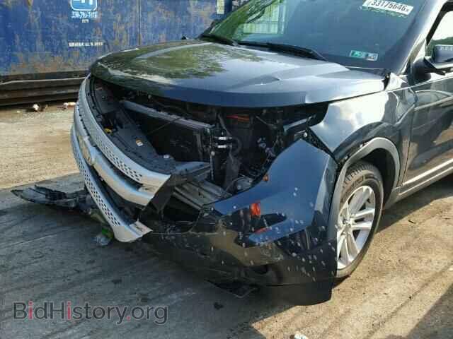 2015 FORD EXPLORER - VIN: 1FM5K8D86FGA24233 - Фото 10
