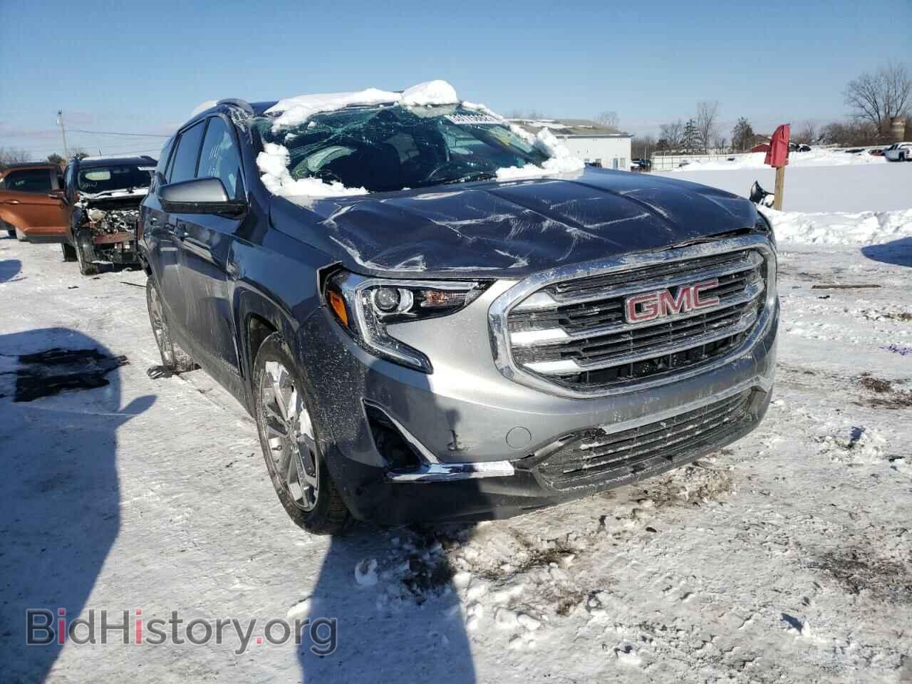 Фотография 3GKALPEX9JL170263 - GMC TERRAIN 2018