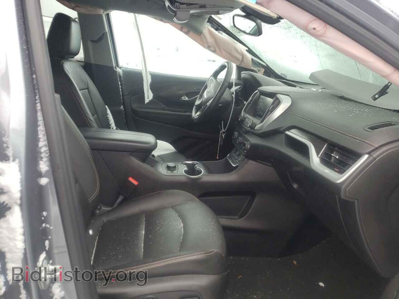 2018 GMC TERRAIN - VIN: 3GKALPEX9JL170263 - Фото 5