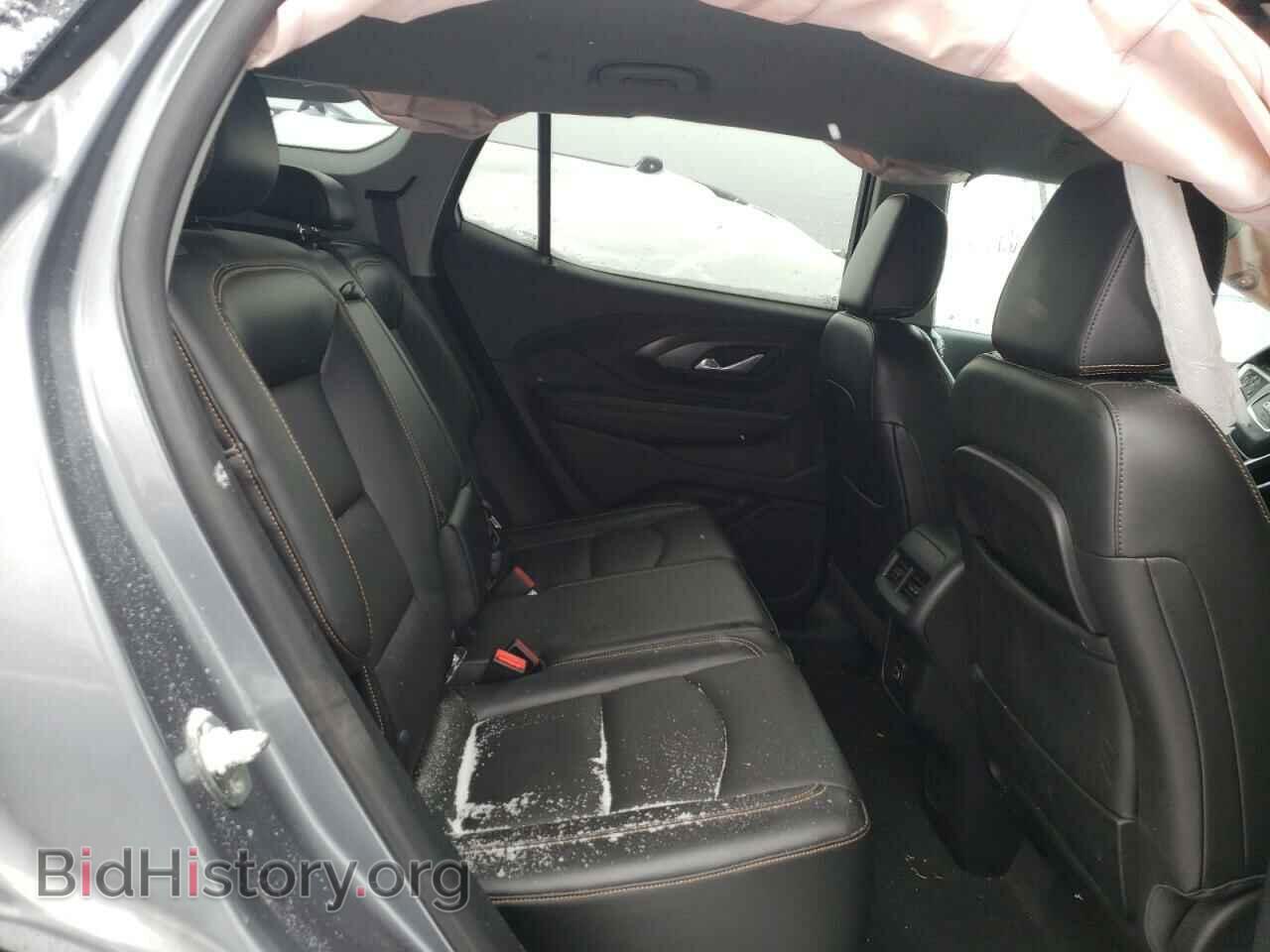 2018 GMC TERRAIN - VIN: 3GKALPEX9JL170263 - Фото 6